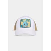 Pokémon 30e Anniversaire - Casquette Trucker ajustable "Carapuce" - Unisex Adulte