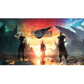 Final Fantasy VII: Rebirth - Game-key Card - Version Nintendo Switch 2