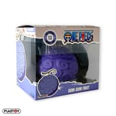 One Piece - Tirelire Fruit du démon Gum-Gum