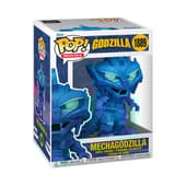Funko Pop! Movies: Godzilla - Futurism Mechagodzilla
