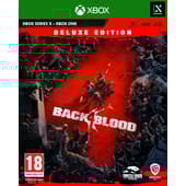Back 4 Blood Deluxe Edition