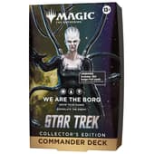 Magic: The Gathering - Star Trek Collector's Edition Commander Deck - We Are the Borg - UK