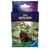 Disney Lorcana TCG: Archazia's Island - Ursula 65 Card Sleeves - UK
