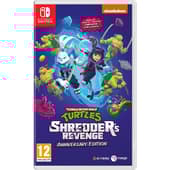 Teenage Mutant Ninja Turtles: Shredder's Revenge - Anniversary Edition