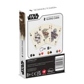 Jeu de 54 Cartes - Le Mandalorien