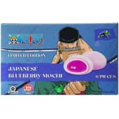 Mochi - Saveur Myrtille - Édition Speciale Zorro 180gr