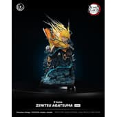 Tsume Art - IKIGAI 1/6 - Demon Slayer: Kimetsu no Yaiba - Zenitsu Agatsuma Statue 41cm