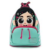 Loungefly : Disney Wreck it Ralph Vanellope Cosplay Mini sac à d