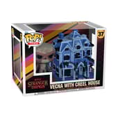 Funko Pop! Town: Stranger Things - Creel House with Vecna