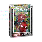 Funko Pop! Comic Cover: Marvel - Web of Spider-Man #70 - Spider-Hulk