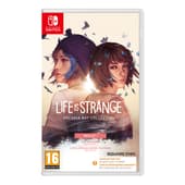 Life is Strange Arcadia Bay Collection (Code-in-a-box) - Version Nintendo Switch