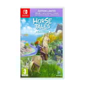 Horse Tales : La Vallée d'Émeraude - Édition Limitée - Nintendo Switch versie