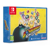 SUPER BOMBERMAN COLLECTION - Collector's Edition - Version Nintendo Switch