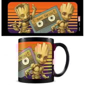 Marvel - Les Gardiens de la Galaxie - Mug Groot Sunset 315ml