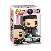 Funko Pop! Major League Soccer: Inter Miami - Lionel Messi (Away)