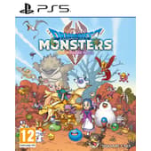 DRAGON QUEST MONSTERS : Le royaume de Boisflétri - Version PS5