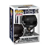 Funko Pop! Movies: Mighty Morphin Power Rangers: The Movie - Black Ranger