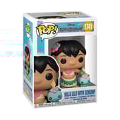 Funko Pop! & Buddy: Disney: Lilo & Stitch - Hula Lilo with Scrump