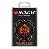 Magic: The Gathering - Chandra Gelimiteerde Editie Verzamelmunt