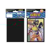 Naruto - Konoha Team - Sachet de 60 protèges cartes standard