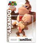Amiibo Donkey Kong Super Mario Bros. Collection