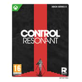 CONTROL Resonant - Steelbook Edition - Version Xbox Series X