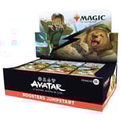 Magic: The Gathering - Display de Boosters Jumpstart Avatar, le dernier maître de l'air (24 Boosters) - FR