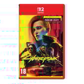 Cyberpunk 2077 - Ultimate Edition - Version Nintendo Switch 2