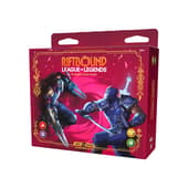 Riftbound: League of Legends TCG - Set Four: Vendetta Champion Deck Showdown: Zed vs Shen - UK