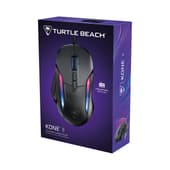 Turtle Beach - Souris de jeu ergonomique Kone II Noire