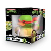 Numskull - Best of TUBBZ Boxed Badeend - Teenage Mutant Ninja Turtles - Raphael - 9cm