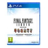 Final Fantasy I-VI Collection - Anniversary Edition - PS4 versie