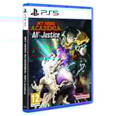 MY HERO ACADEMIA : All's Justice - Version PS5