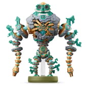 Amiibo Golem de Mineru - The Legend of Zelda: Tears of the Kingdom Collection