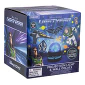 Disney -  Lightyear Projectielamp met Stickerset