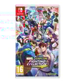 MARVEL vs. CAPCOM Fighting Collection: Arcade Classics (Code-in-a-box) - Version Nintendo Switch