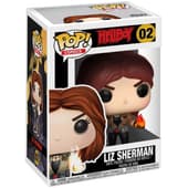 Funko Pop! Comics: Hellboy - Liz Sherman