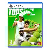 TopSpin 2K25 - Deluxe Edition - PS5