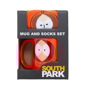 South Park - "Kenny" Gift Set met Mok 315ml en Paar Sokken EU 41-45