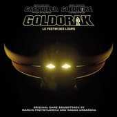 Goldorak : Le Festin des Loups - Original Soundtrack - 1-LP Color Vinyl