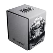 Ultra Pro - Magic: The Gathering - Fallout: Brotherhood of Steel - Boîte de deck Premium Alcove Flip - UK