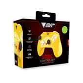 DragonShock - POPTOP COMPACT BT - Manette compacte sans fil Bluetooth Pika compatible Nintendo Switch - Switch Lite - Switch OLED