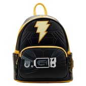 Loungefly: DC Comics Black Adam Light Up Cosplay Mini Rugzak