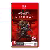Assassin's Creed Shadows - Game-key Card - Version Nintendo Switch 2
