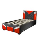 X-Rocker - Cerberus Gaming Bed-in-een-Box - Rood