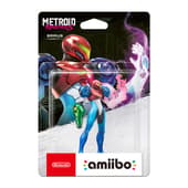 Amiibo Samus - Metroid Ravenous Collection