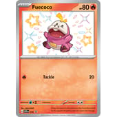 Fuecoco 079 Scarlet & Violet SVP Black Star Promos EN