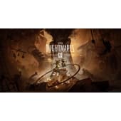 Little Nightmares III - Game-key Card - Nintendo Switch 2 versie