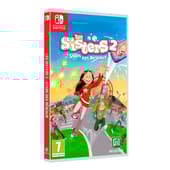 Les Sisters 2 : Stars des Réseaux - Nintendo Switch versie