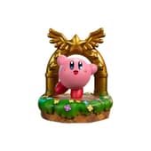 First 4 Figures - Kirby - Kirby en de Doeldeur Standbeeld Editie Standaard 24cm